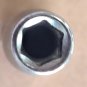 Vintage CRAFTSMAN Deep Socket, 1/4-Inch Drive, 7/32-Inch, 6-Point (G-43572)