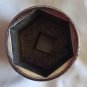 Nasa-Japang 1-1/4" Socket 1/2" Drive Length 1-1/4"