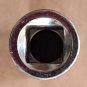 Vintage CRAFTSMAN Deep Socket, Metric, 3/8" Drive, 13MM, 6-Point (G-44429)