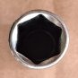 Vintage CRAFTSMAN Deep Socket, Metric, 3/8" Drive, 13MM, 6-Point (G-44429)