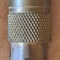 Vintage TRU-FLATE 3/8" Brass Coupler