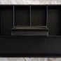 STACK-ON Plastic Toolbox with Removable Tray for Tools, Hobby or Craft Storage