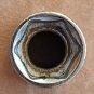 Vintage CRAFTSMAN Shallow Socket, 13MM, 3/8" Drive, 6-Point (G-43545)