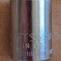 Vintage Craftsman 12MM 12 Point 3/8" Drive Shallow Socket (G 44303) USA