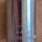 Vintage Craftsman 12MM 12 Point 3/8" Drive Shallow Socket (G 44303) USA
