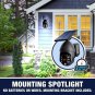 Bell+Howell Bionic Spotlight Extreme 360 Motion Sensor Solar Spotlight Ou UC1