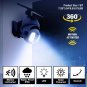 Bell+Howell Bionic Spotlight Extreme 360 Motion Sensor Solar Spotlight Ou UC1
