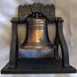Vintage The Liberty Bell Souvenir- Made by Penncraft Paperweight Decor