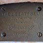 Vintage The Liberty Bell Souvenir- Made by Penncraft Paperweight Decor