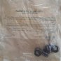 FEL-PRO Viton Valve Stem Seals 4-Qty (5P-00556)