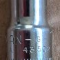 Vintage Craftsman 6MM 6 Point 1/4" Drive Shallow Socket (G 43502) USA