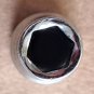 Vintage Craftsman 6MM 6 Point 1/4" Drive Shallow Socket (G 43502) USA