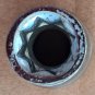Vintage Craftsman 5/16" SAE, 8 Point 3/8" Drive Shallow Socket (G 44342) USA