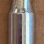 Vintage Craftsman 3/16" SAE, 6 Point, 1/4" Drive DEEP Socket (G 43571) USA