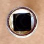 Vintage Craftsman 3/16" SAE, 6 Point, 1/4" Drive DEEP Socket (G 43571) USA
