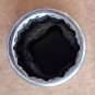 Vintage Craftsman 3/8" SAE, 12 Point 1/4" Drive Shallow Socket (V)