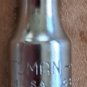 Vintage Craftsman 5/32" SAE, 6 Point 1/4" Drive Shallow Socket (G-43481) USA