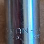 Vintage Craftsman 1/2" SAE, 12 Point 3/8" Drive Shallow Socket (V-44333) USA