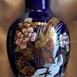 6 PC Set Decorative Oriental Vases W/ Chop Stix