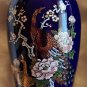6 PC Set Decorative Oriental Vases W/ Chop Stix