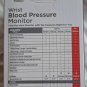 EQUATE &acirc;�&cent; 4500 Series Wrist Blood Pressure Monitor &acirc;�&cent; New / Open Box