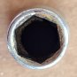 Vintage S-K Tools 3/8" SAE, 6 Point 3/8" Drive Shallow Socket (40412) USA