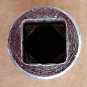 Vintage S-K Tools 3/8" SAE, 6 Point 3/8" Drive Shallow Socket (40412) USA