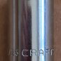 Vintage Craftsman 11/16" SAE 12 Point 1/2" Drive Shallow Socket (V)