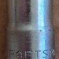 Vintage Craftsman 9/16" SAE, 12 Point 1/2" Drive Shallow Socket (V)