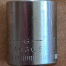 Vintage Craftsman 14MM, 12 Point 3/8" Drive Shallow Socket (G44305) USA Vintage Craftsman 14MM, 12 Point 3/8" Drive Shallow Socket (G44305) USA