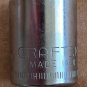 Vintage Craftsman 14MM, 12 Point 3/8" Drive Shallow Socket (G44305) USA