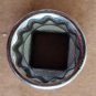 Vintage Craftsman 14MM, 12 Point 3/8" Drive Shallow Socket (G44305) USA