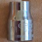 Vintage Craftsman 9MM, 12 Point 3/8" Drive Shallow Socket (G-44301) USA