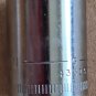Vintage Craftsman 12MM, 6 Point 1/4" Drive Shallow Socket (G-43513) USA