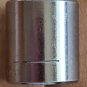 Vintage Craftsman 3/4" SAE, 6 Point 3/8" Drive Shallow Socket (G-43007) USA