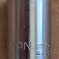 Vintage Craftsman 1/2" SAE, 12 Point 3/8" Drive Shallow Socket (G 44333) USA
