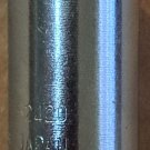 Vintage TAT 52420 5/8" SAE 12PT. 1/2 Drive Shallow Socket Japan