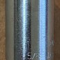 Vintage TAT 52420 5/8" SAE 12PT. 1/2 Drive Shallow Socket Japan