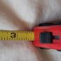 Vintage Task Force 1/4 IN. x 6 FT. Key Chain Tape Measure