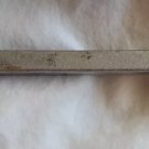 Vintage Craftsman 5/16'' Flat Head Long Screwdriver 41587 WF Made USA