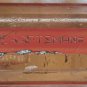 Vintage Craftsman 5/16'' Flat Head Long Screwdriver 41587 WF Made USA