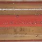 Vintage Craftsman 5/16'' Flat Head Long Screwdriver 41587 WF Made USA