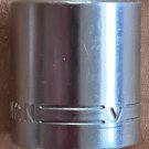 Vintage CRAFTSMAN 5/8" SAE, 3/8-Inch Drive, 12-Point Shallow Socket (V)