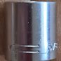 Vintage CRAFTSMAN 5/8" SAE, 3/8-Inch Drive, 12-Point Shallow Socket (V)