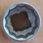 Vintage CRAFTSMAN 5/8" SAE, 3/8-Inch Drive, 12-Point Shallow Socket (V)