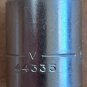Vintage CRAFTSMAN 5/8" SAE, 3/8-Inch Drive, 12-Point Shallow Socket (V44335)USA