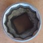 Vintage CRAFTSMAN 5/8" SAE, 3/8-Inch Drive, 12-Point Shallow Socket (V44335)USA