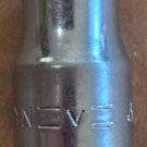 Vintage CRAFTSMAN 3/8" SAE, 3/8-Inch Drive, 12-Point Shallow Socket (V)