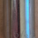 Vintage CRAFTSMAN 5/8" SAE, 1/2-Inch Drive, 12-Point Shallow Socket (G47505) USA