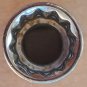 Vintage CRAFTSMAN 5/8" SAE, 1/2-Inch Drive, 12-Point Shallow Socket (G47505) USA